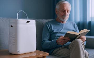 Portable Oxygen Concentrator FAQs: Everything You Need to Know Before Buying