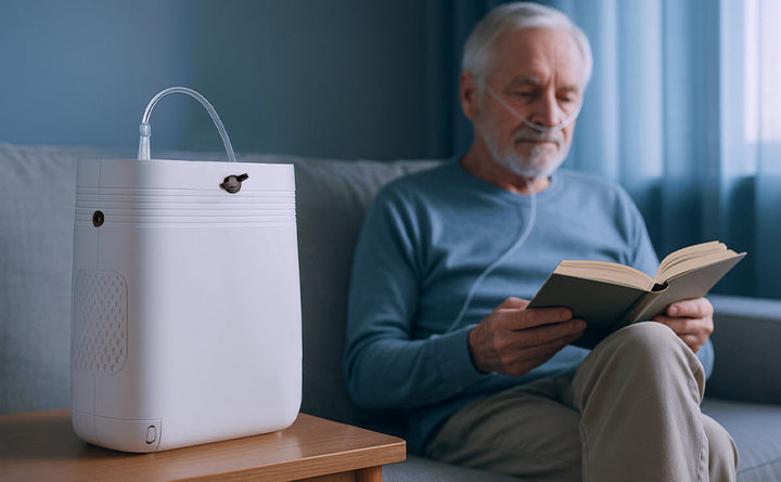 Portable Oxygen Concentrator FAQs: Everything You Need to Know Before Buying