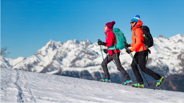 🏔️ Conquer Altitude: How Portable Oxygen Concentrators Help Prevent Altitude Sickness