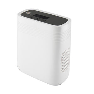 GOYOJO Adjustable 1-5L Continuous Flow Portable Oxygen Concentrator  Machine