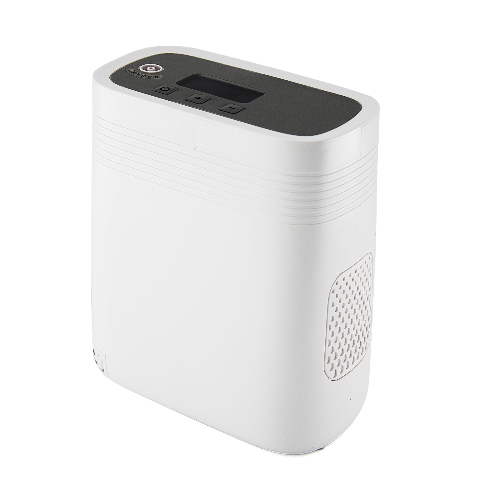 GOYOJO Adjustable 1-5L Continuous Flow Portable Oxygen Concentrator  Machine
