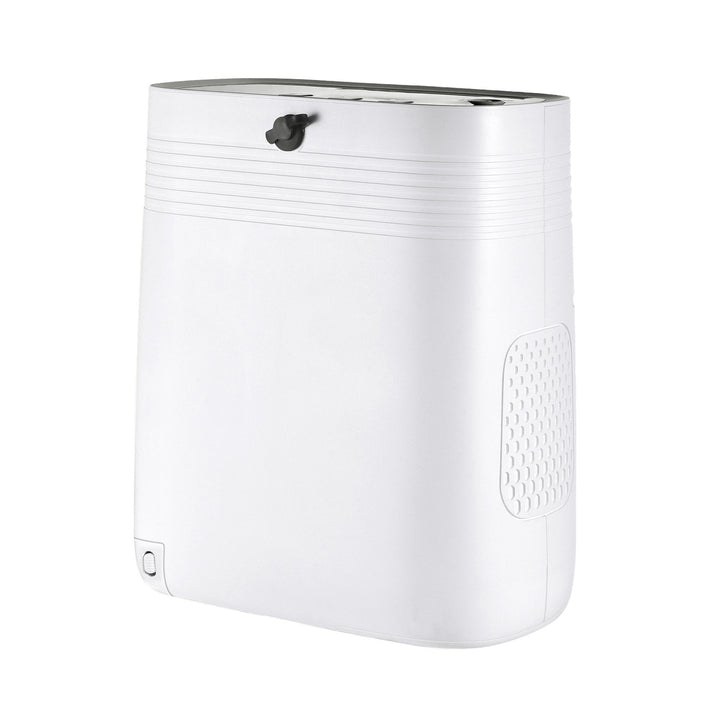 GOYOJO Adjustable 1-5L Continuous Flow Portable Oxygen Concentrator  Machine